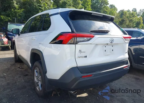 2022 Toyota Rav4 Xle из США, поврежденный, VIN 2T3W1RFV9NC201933